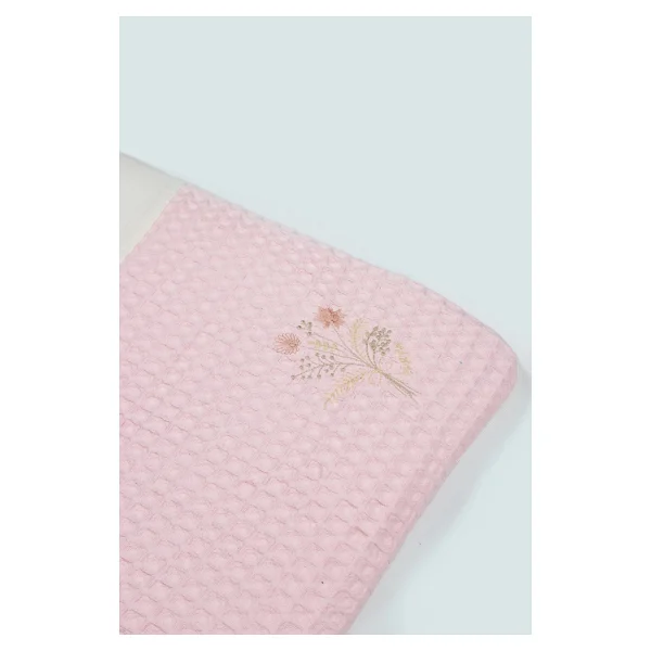 Bistyle Natural Life Girl Pike Port Bebe 75104 Pembe - Görsel 5