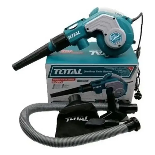 Total Tb2086 800 W Devir Ayarlı Üfleme Makinesi - Görsel 7