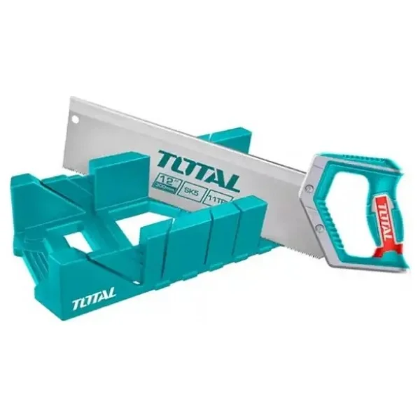 Total Thtk591282 Açılı Kesme Testeresi - Görsel 5
