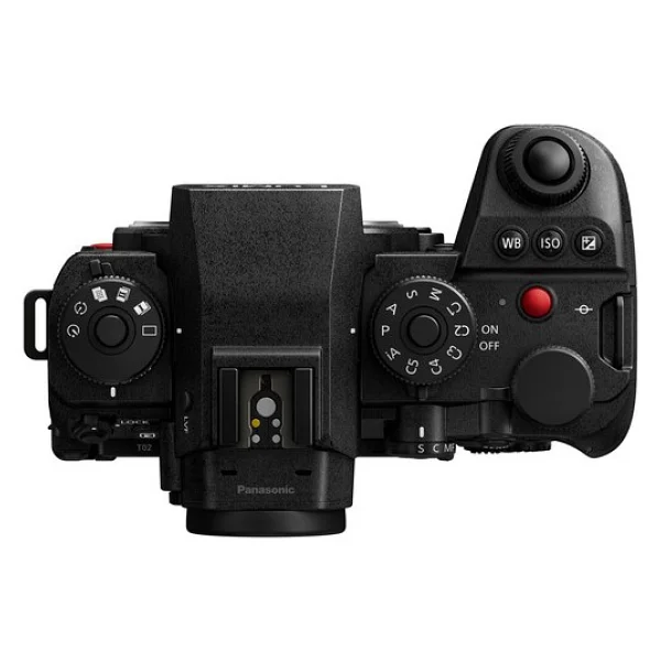 Panasonic Lumix S Dc-S1 Iı Body Aynasız Fotoğraf Makinesi - Görsel 6