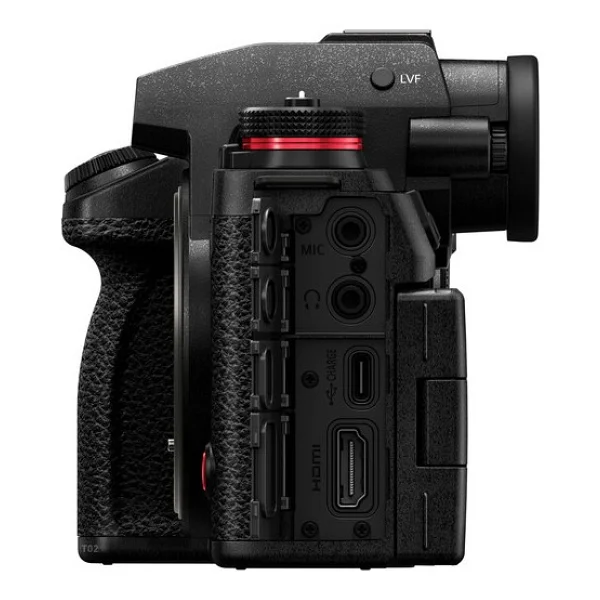 Panasonic Lumix S Dc-S1 Iı Body Aynasız Fotoğraf Makinesi - Görsel 2