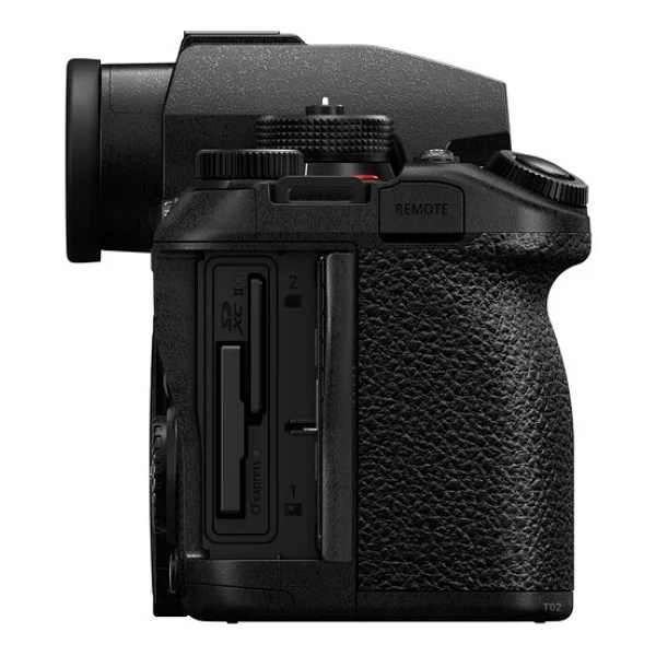 Panasonic Lumix S Dc-S1 Iı Body Aynasız Fotoğraf Makinesi - Görsel 3