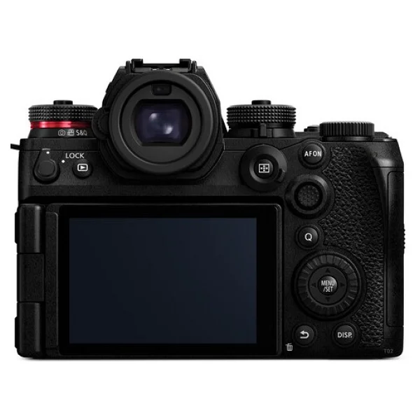 Panasonic Lumix S Dc-S1 Iı Body Aynasız Fotoğraf Makinesi - Görsel 5