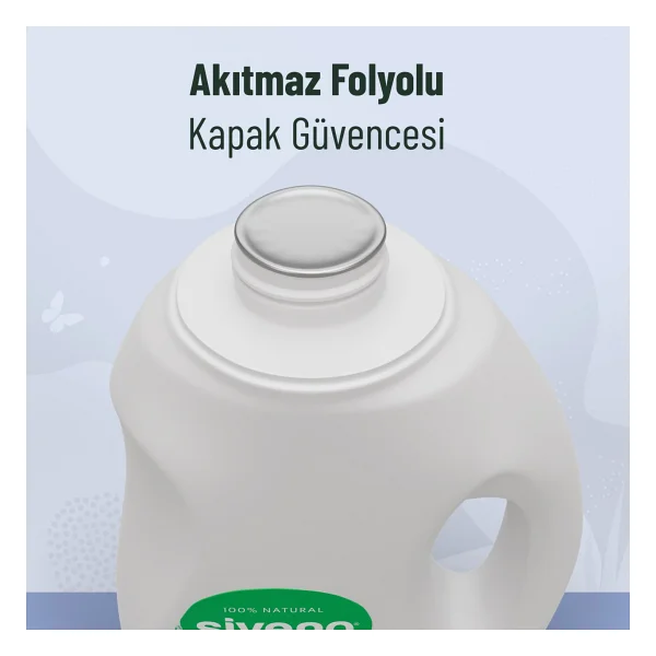Siveno Baby Doğal Çamaşır Sabunu 750 ml - Görsel 3