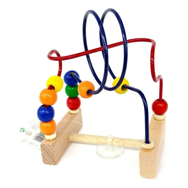 Zuzu Toys Ahşap Mini Koordinasyon 4149 - Görsel 2