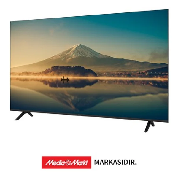 Peaq 65q80 4K Ultra HD 65" 165 Ekran Uydu Alıcı Google Smart QLED TV - Görsel 3