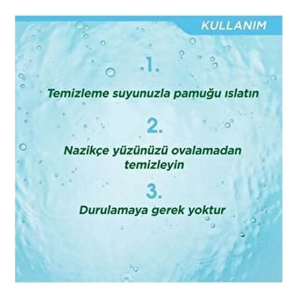 Simple Water Boost Micellar 400 Ml Makyaj Temizleme Suyu - Görsel 8