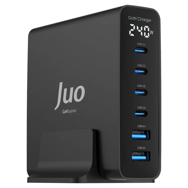 Juo Dlc240 240 W Hızlı Şarj Adaptörü - Görsel 8