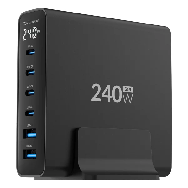 Juo Dlc240 240 W Hızlı Şarj Adaptörü - Görsel 7