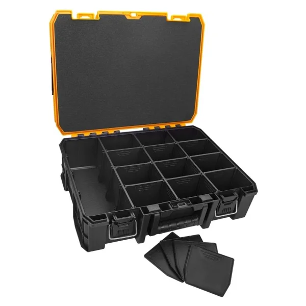Süper Bag Master Case Asr-6031 Bond Takım Çantası - Görsel 2