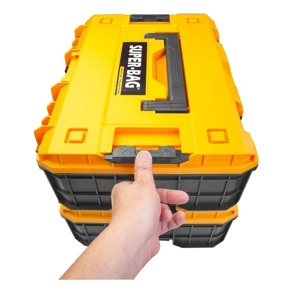 Süper Bag Master Case Asr-6031 Bond Takım Çantası - Görsel 3