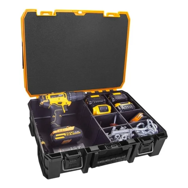 Süper Bag Master Case Asr-6031 Bond Takım Çantası - Görsel 4