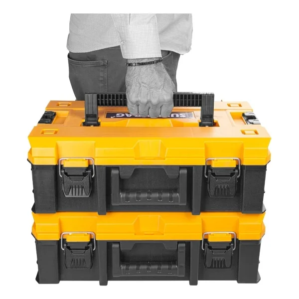 Süper Bag Master Case Asr-6031 Bond Takım Çantası - Görsel 5