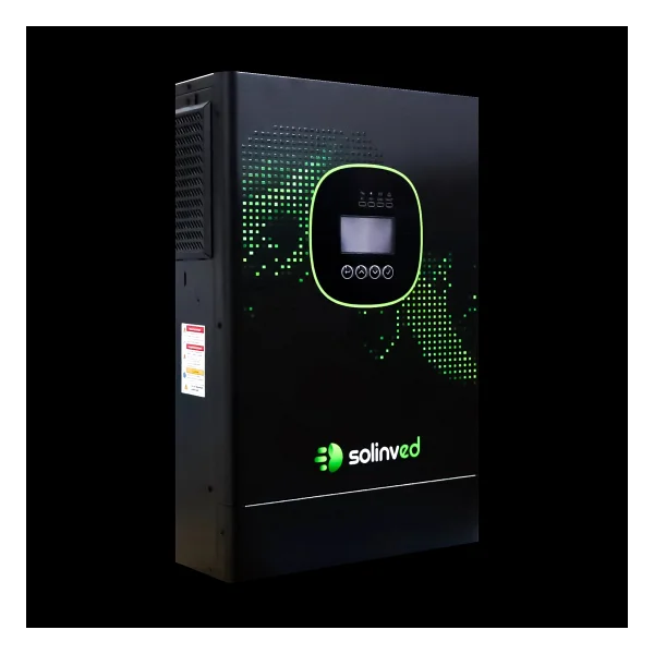 Solinved Gordion 3.6 Kw Mppt 24 V Off-Grid Monofaze Akıllı Inverter - Görsel 4