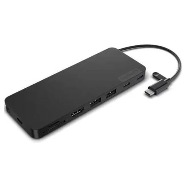 Lenovo 4X11N40212 Laptop Docking Station - Görsel 5