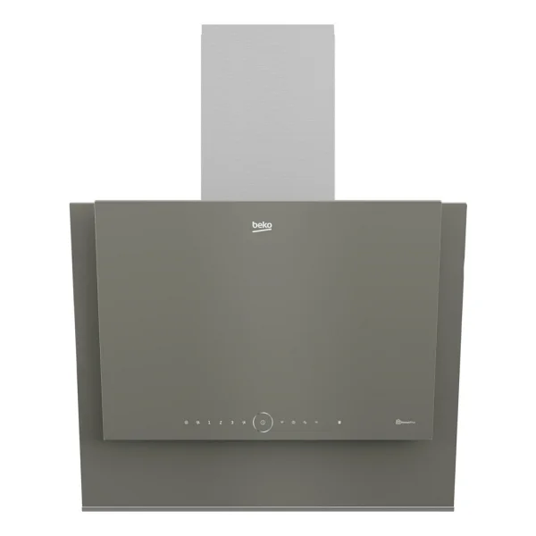 Beko Bde 6072 G Gri Duvar Tipi Davlumbaz - Görsel 6