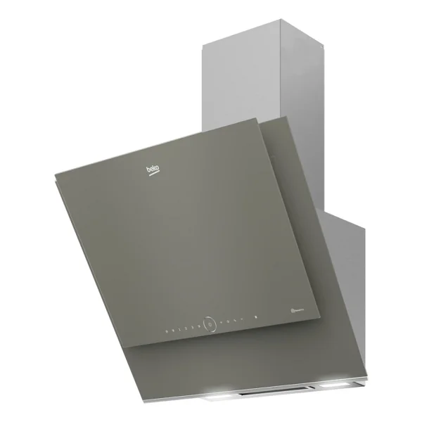 Beko Bde 6072 G Gri Duvar Tipi Davlumbaz - Görsel 7