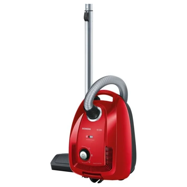 Siemens Vsc3a210 Iq 300 600 W Toz Torbalı Süpürge - Görsel 4