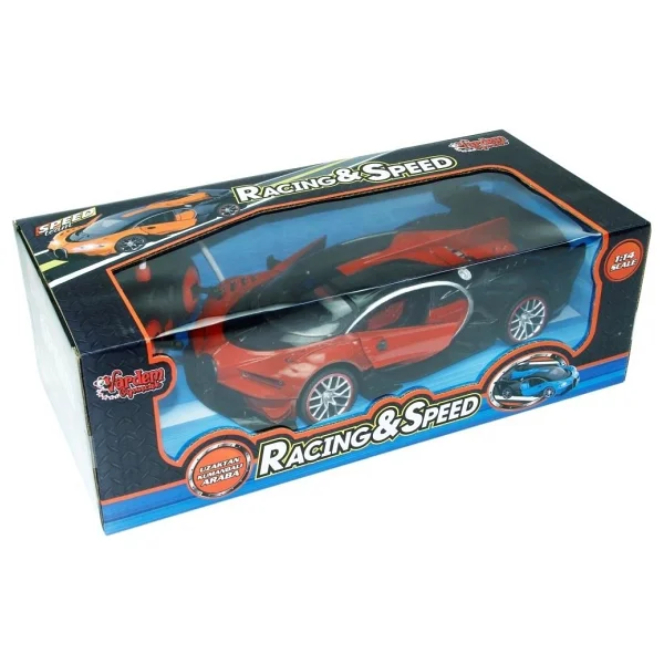 Vardem 1:14 Racing Speed Sm-699-231 Uzaktan Kumandalı Araba - Görsel 2