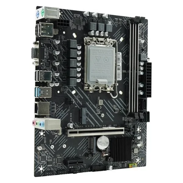 Afox Ih610d4-Ma-V4 Intel Lga1700 DDR4 Micro Atx Anakart - Görsel 2
