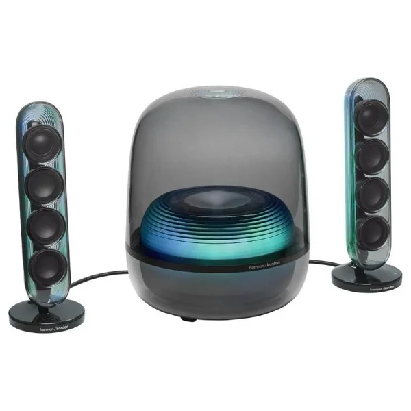 Harman Kardon Soundsticks 5 Siyah Ev Sinema Hoparlörü - Görsel 9