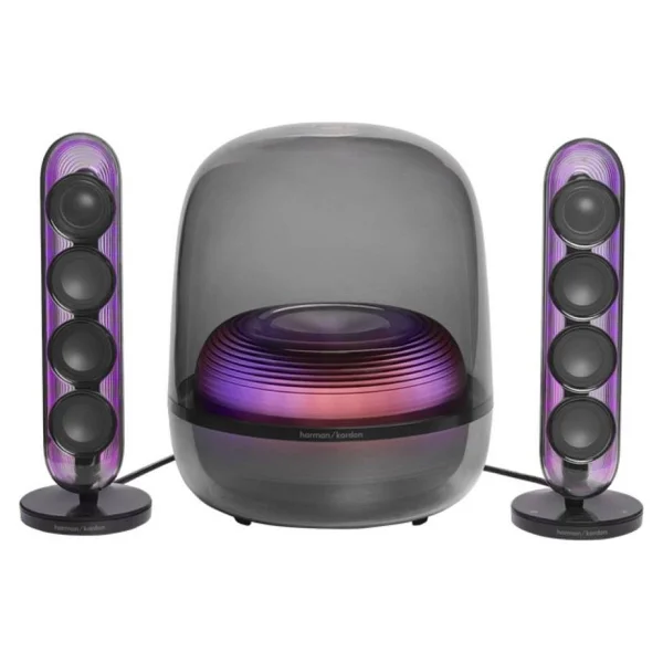 Harman Kardon Soundsticks 5 Siyah Ev Sinema Hoparlörü - Görsel 10