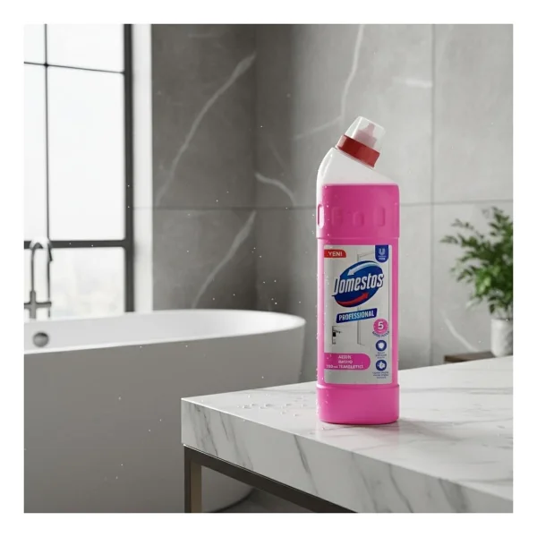 Domestos Pro Banyo Temızleyici 750 Ml - Görsel 5