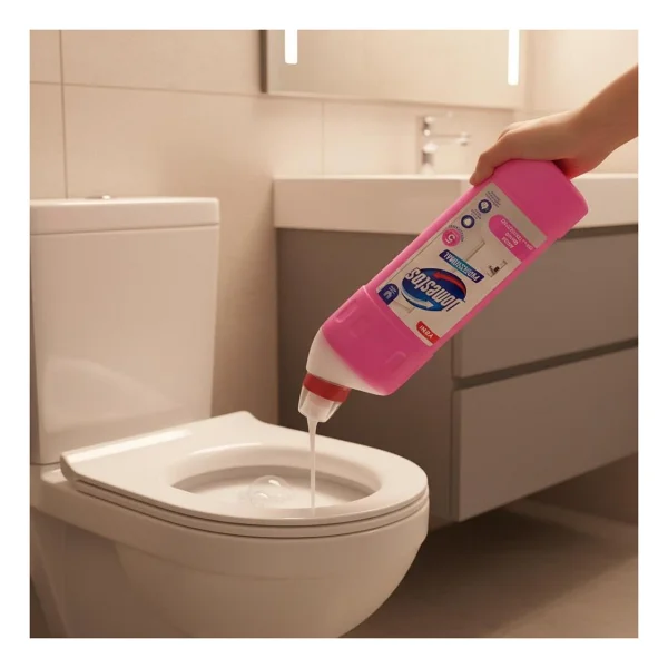 Domestos Pro Banyo Temızleyici 750 Ml - Görsel 2
