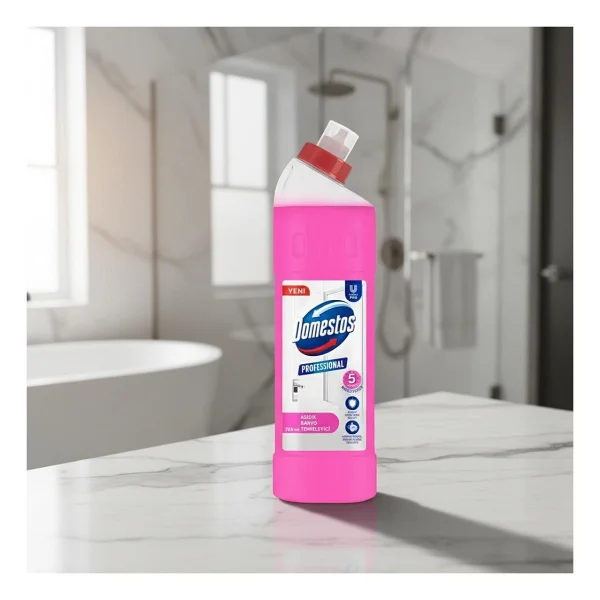 Domestos Pro Banyo Temızleyici 750 Ml - Görsel 3