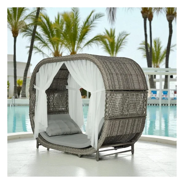 Flexy Romantica Daybed 708 - Görsel 4