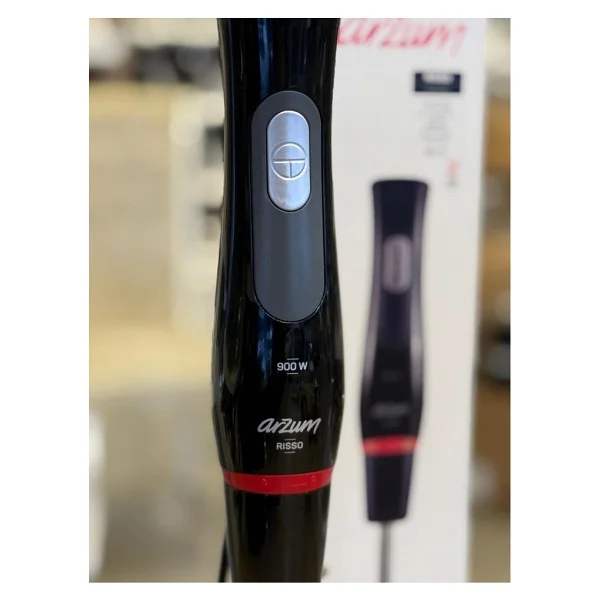 Arzum Ar1203-02 Risso 900 W Beyaz El Blender - Görsel 5