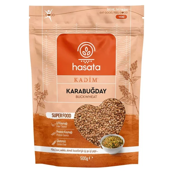Hasata Karabuğday 500 Gr X 3 Adet - Görsel 2