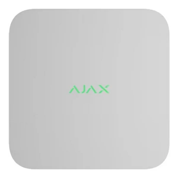 Ajax NVR (16ch) Beyaz - Görsel 3