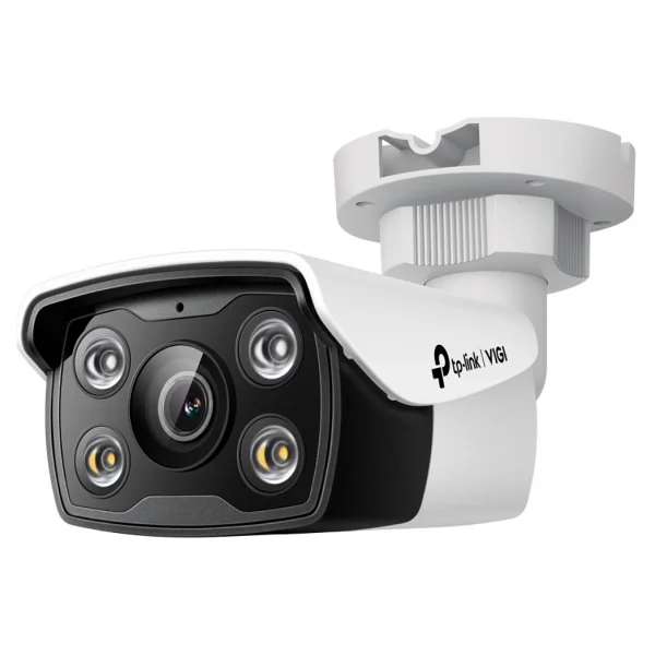 Tp-Link Vıgı C340 Bullet 2k 4 Mp 2.8mm Lens 360 Derece Gece Görüşlü Ip Güvenlik Kamerası - Görsel 5