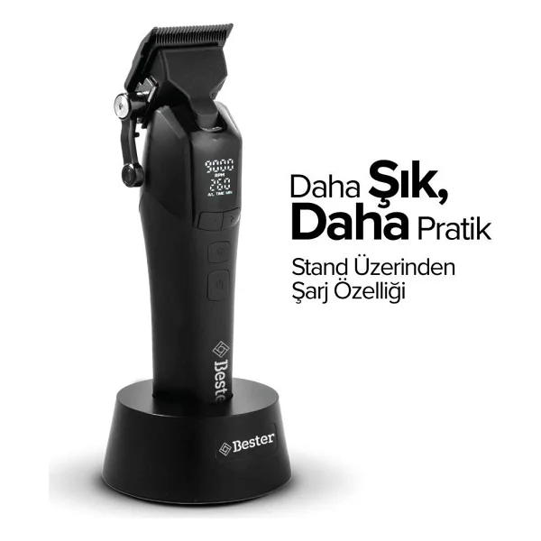 Bester Hc9553 Saç Kesme Makinesi - Görsel 2