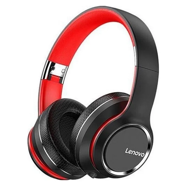 Lenovo Hd200 Kulak Üstü Bluetooth Kulaklık Siyah - Görsel 6