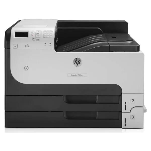Samsung Proxpress Sl-M4580fx Tarayıcı + Fotokopi + Faks Mono Çok Fonksiyonlu Lazer Yazıcı - Görsel 4