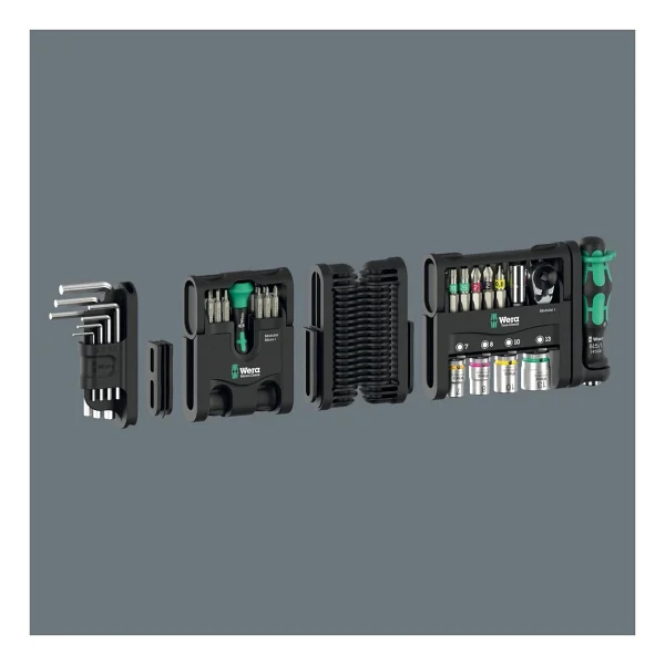 Wera Tool-Check Modüler Set 1 - Görsel 3