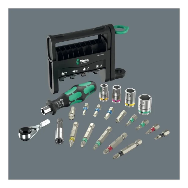 Wera Tool-Check Modüler Set 1 - Görsel 4