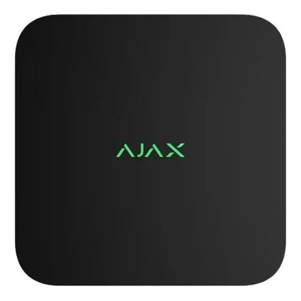 Ajax NVR (8ch) Siyah - Görsel 4