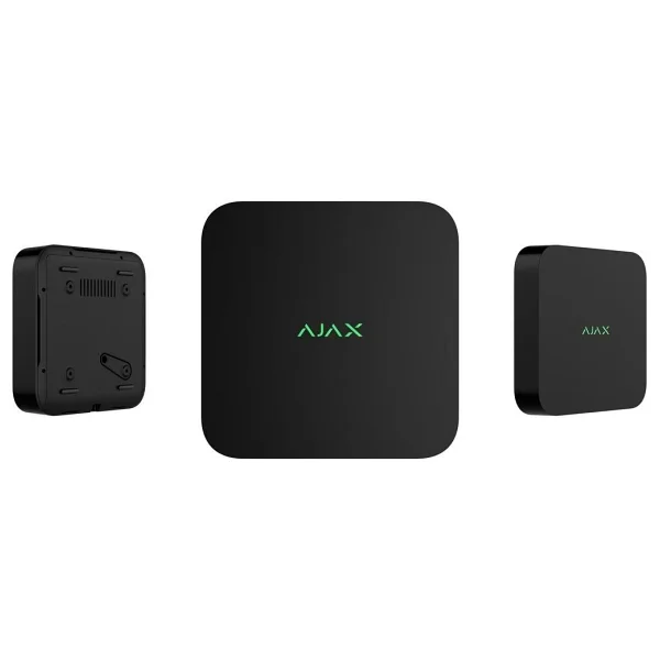 Ajax NVR (8ch) Siyah - Görsel 2