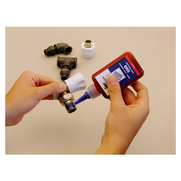 Ems Force 5543 250 Ml Boru Sızdırmazlık Elemanı - Görsel 3