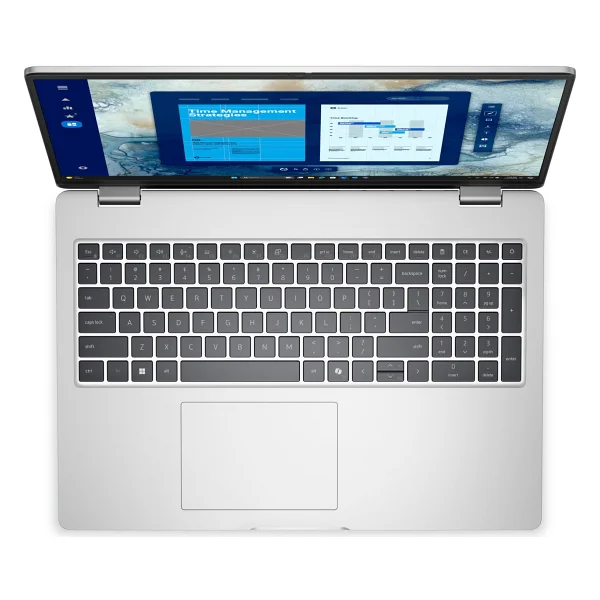 Dell Pro 16 Pc16250255 Ultra 7 255u 16 GB 256 GB SSD Intel Graphics 16" Wuxga Notebook - Görsel 4