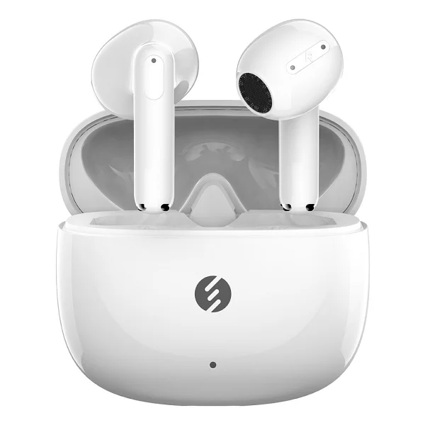 S-Link Airlite X-5 TWS Beyaz Kulak İçi Bluetooth Kulaklık - Görsel 4