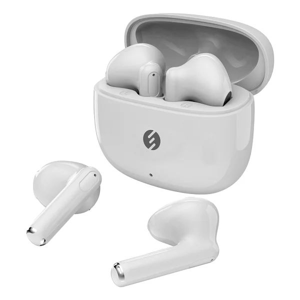 S-Link Airlite X-5 TWS Beyaz Kulak İçi Bluetooth Kulaklık - Görsel 5