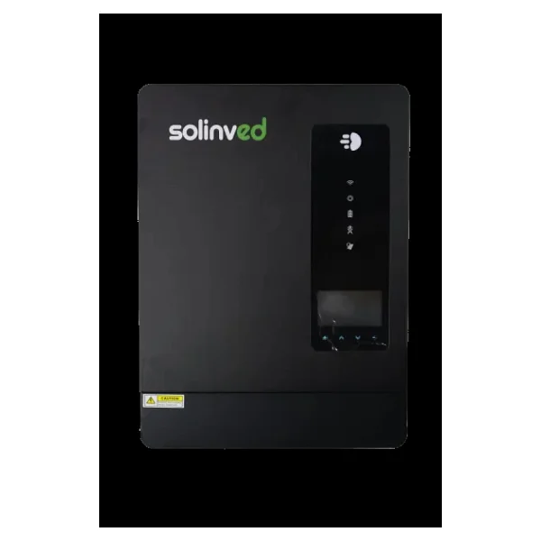 Solinved Max 8.2 kW 48 V 500 VOC MPPT Inverter - Görsel 3