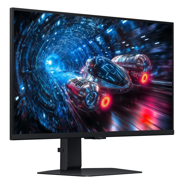 Samsung Odyssey G7 G70f Ls27fg702euxuf 27" 1 Ms 4K 180 Hz - Full HD 360 Hz Pivot Ips Oyuncu Monitörü - Görsel 2