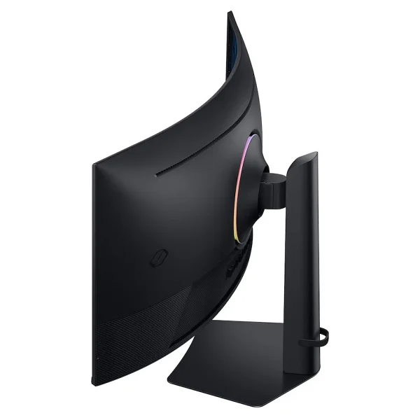 Samsung Odyssey G7 Ls40fg750euxuf 40" 1 Ms Wuhd Curved 180 Hz Oyuncu Monitörü - Görsel 3