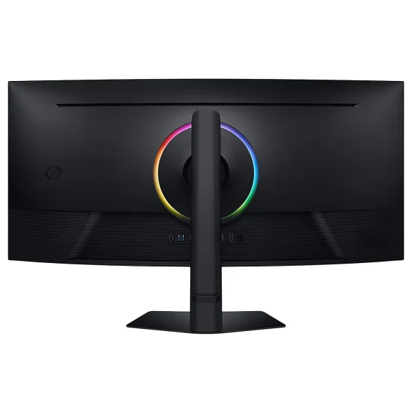 Samsung Odyssey G7 Ls40fg750euxuf 40" 1 Ms Wuhd Curved 180 Hz Oyuncu Monitörü - Görsel 4