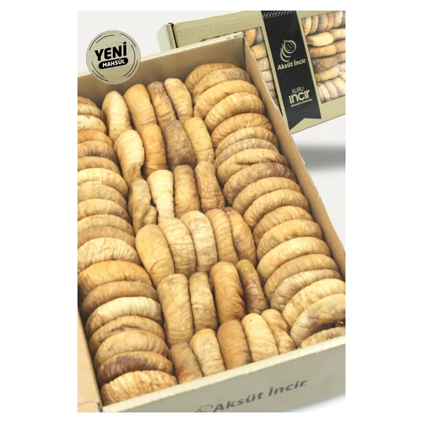 Aksüt İncir Kuru Incir Lerida Dizim 1000g Aydın Inciri (Ab Coğrafi Işaretli) - 1 Kg - Görsel 7